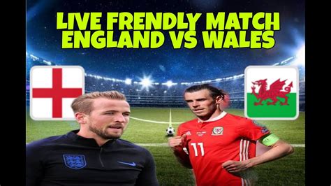 live streaming england vs wales